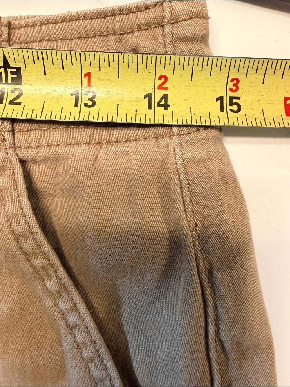 RE Generation by Celebrity Pink Cargo Pants – Size 11/30 - Picture 6 of 7
